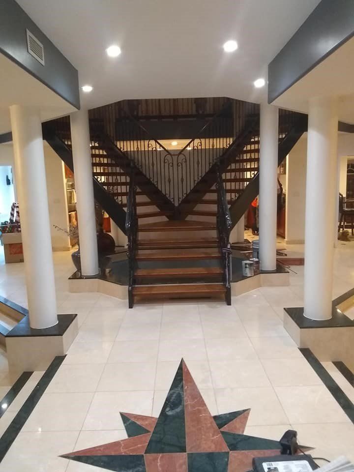 After Mansion - Grand Rapids, MI - Evans Painting